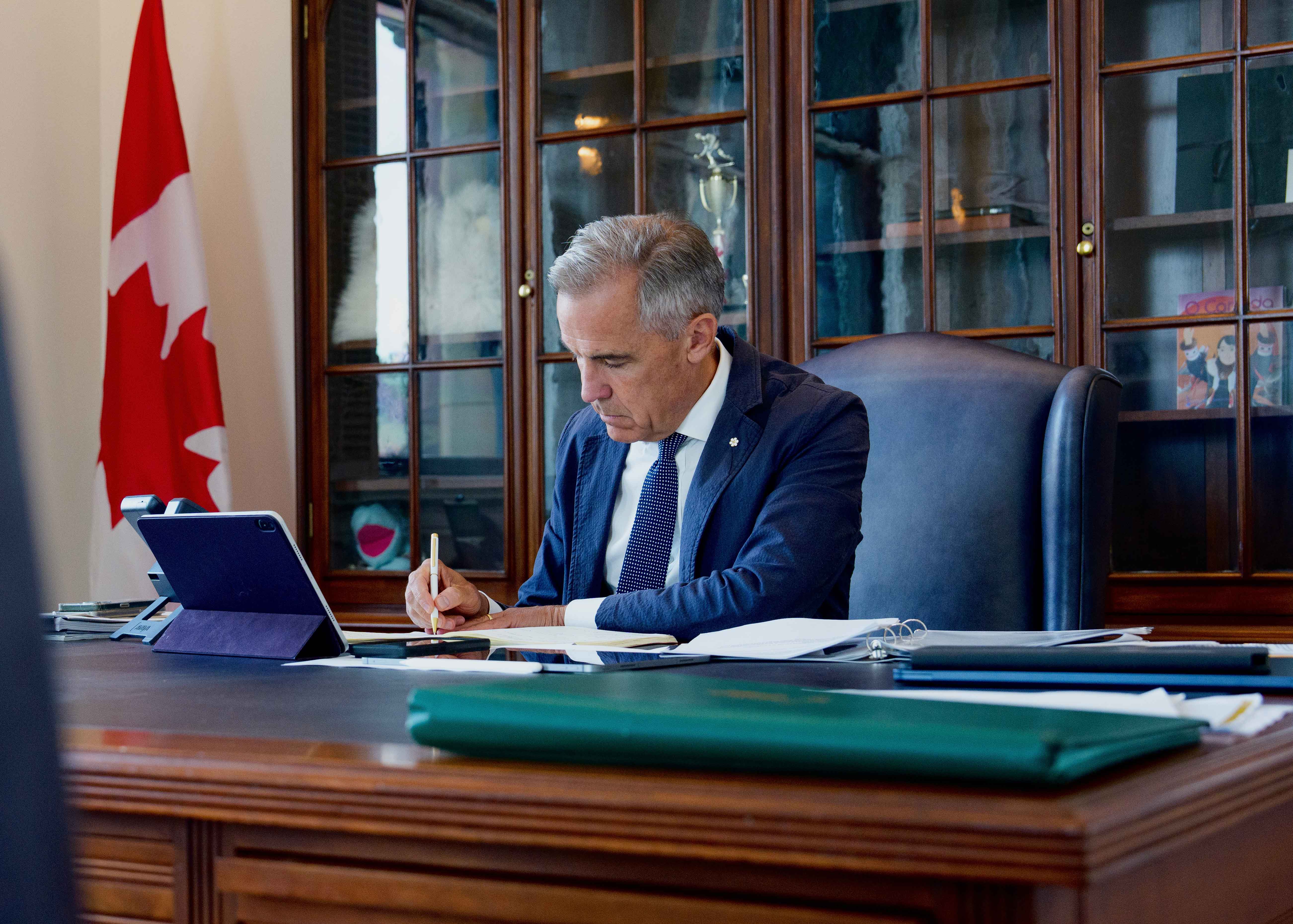 Canada Investment Summit Draws Nearly 500 Billion In Investment Canada Investment Summit Draws Nearly 500 Billion In Investment