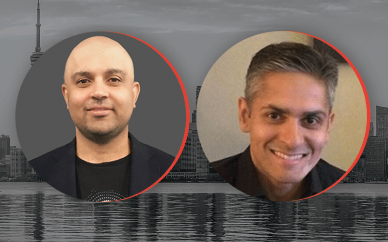 Matthew Todman And Omar Khan
