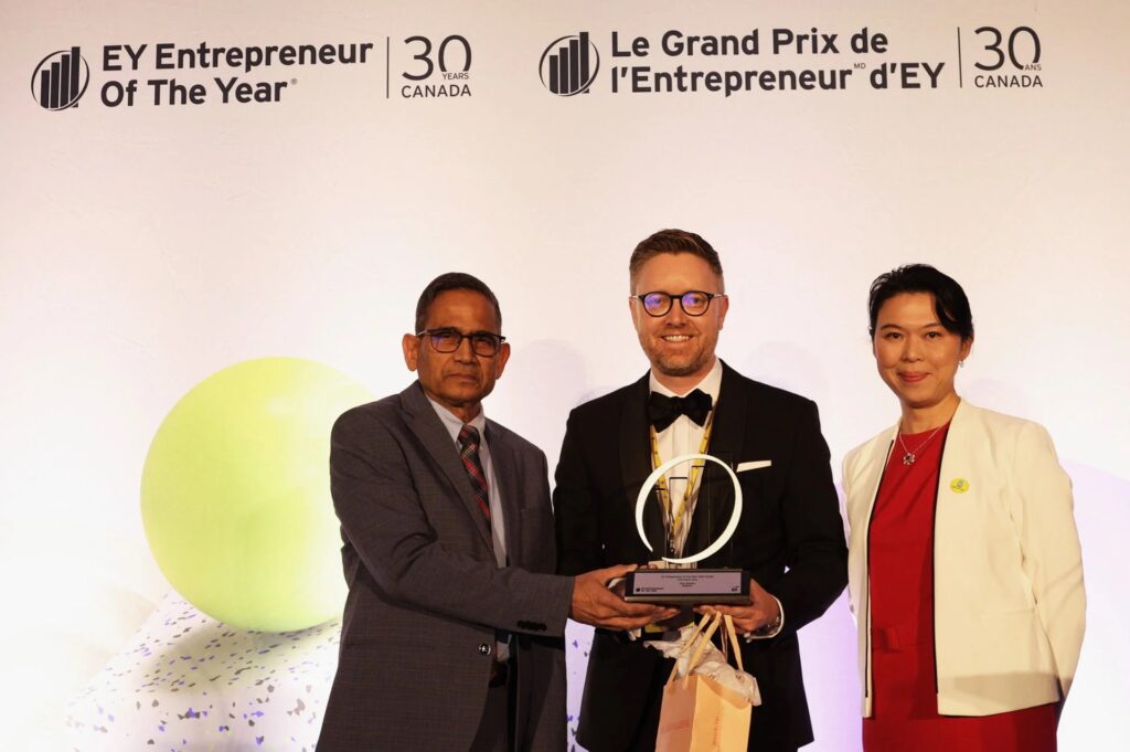 Regional Award Winner